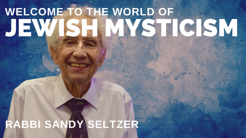 Banner Image for Welcome to the World of Jewish Mysticism